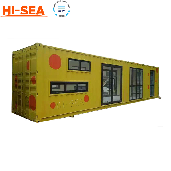 Kindergarten Container